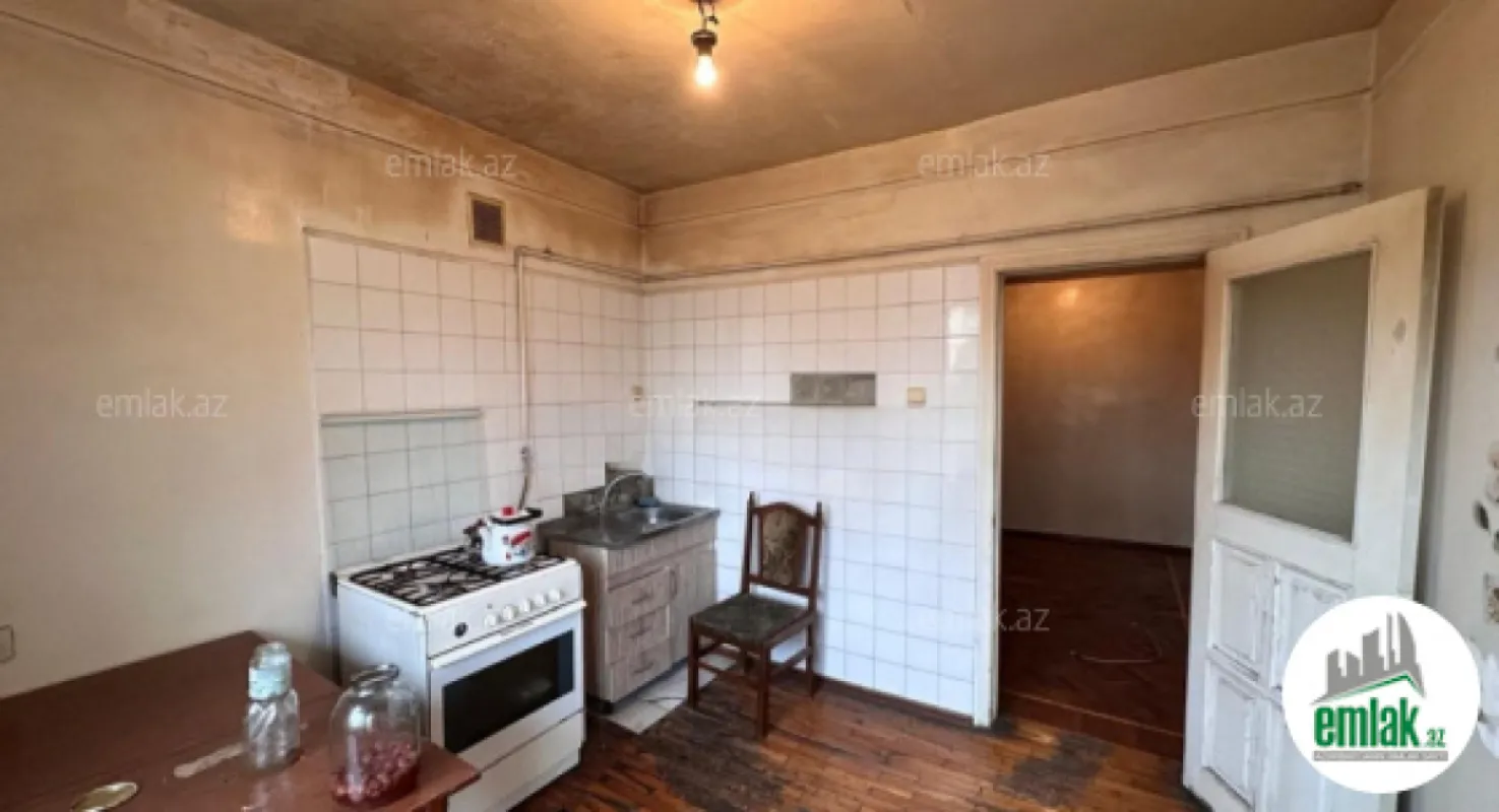 Satılır 4 otaqlı yeni tikili 120 m²