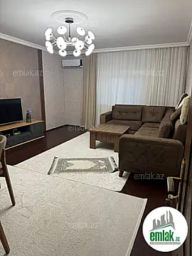 Satılır 2 otaqlı köhnə tikili 65 m² — Bakı 2 otaq 65.00 m²