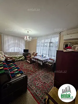 Satılır 1 otaqlı köhnə tikili 40 m² — Bakı 1 otaq 40.00 m²