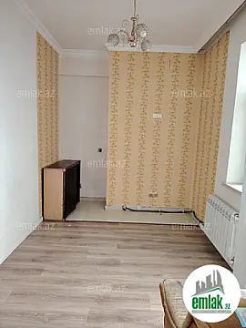Satılır 2 otaqlı yeni tikili 38 m² — Bakı 2 otaq 38.00 m²