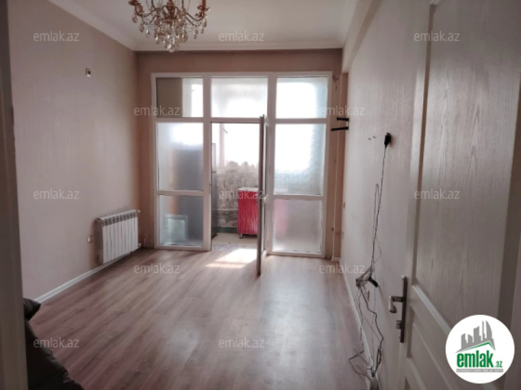 Satılır 2 otaqlı yeni tikili 38 m²