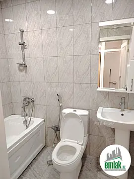 Satılır 2 otaqlı yeni tikili 38 m²