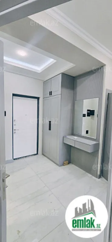 Satılır 3 otaqlı yeni tikili 112 m²