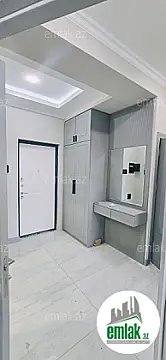 Satılır 3 otaqlı yeni tikili 112 m² — Bakı 3 otaq 112.00 m²
