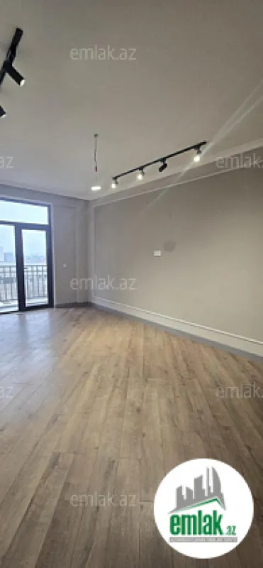 Satılır 3 otaqlı yeni tikili 112 m²