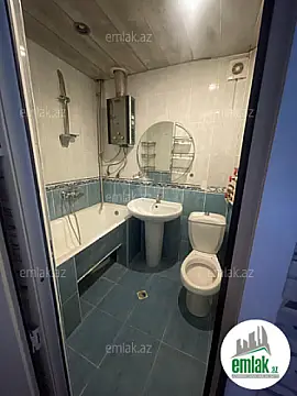 Satılır 2 otaqlı köhnə tikili 55 m²