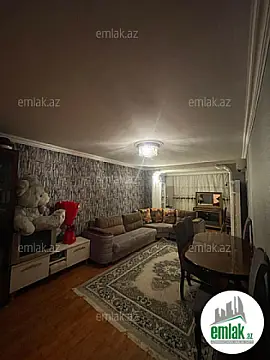 Satılır 2 otaqlı köhnə tikili 55 m² — Bakı 2 otaq 55.00 m²