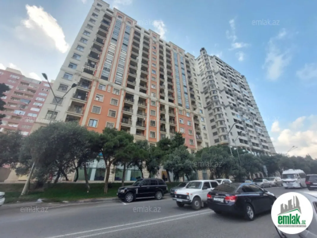 Satılır 1 otaqlı yeni tikili 47 m²