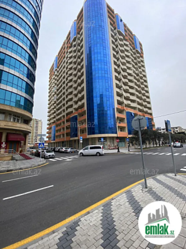 Satılır 2 otaqlı yeni tikili 94 m²