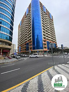 Satılır 2 otaqlı yeni tikili 94 m² — Bakı 2 otaq 94.00 m²