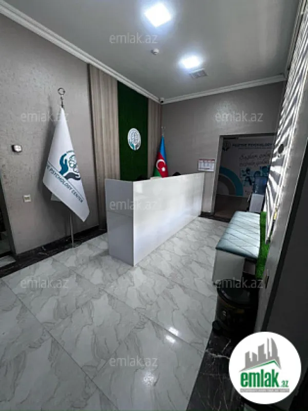 Satılır 35 otaqlı obyekt 1100 m²