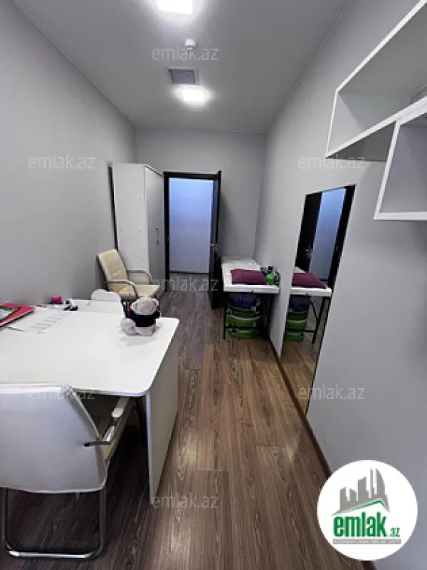 Satılır 35 otaqlı obyekt 1100 m²
