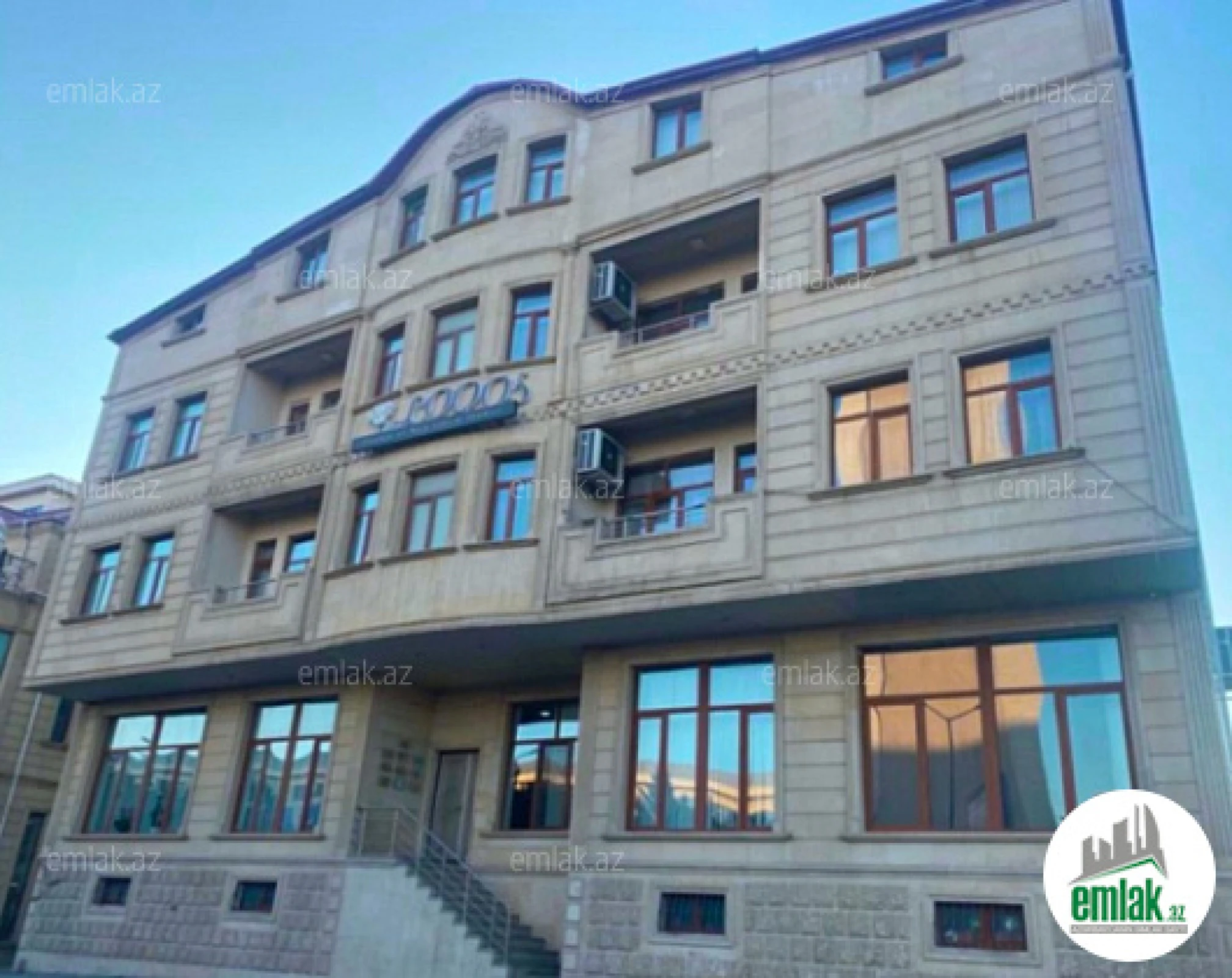 Satılır 35 otaqlı obyekt 1100 m²