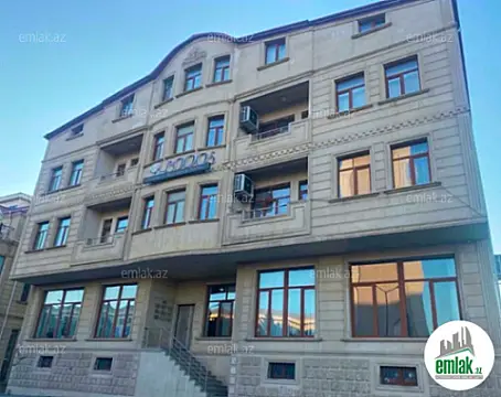 Satılır 35 otaqlı obyekt 1100 m² — Bakı 35 otaq 1100.00 m²