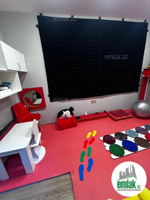 Satılır 35 otaqlı obyekt 1100 m²