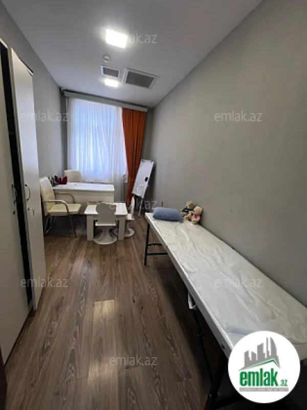 Satılır 35 otaqlı obyekt 1100 m²