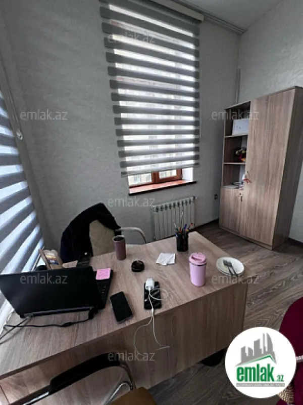 Satılır 35 otaqlı obyekt 1100 m²