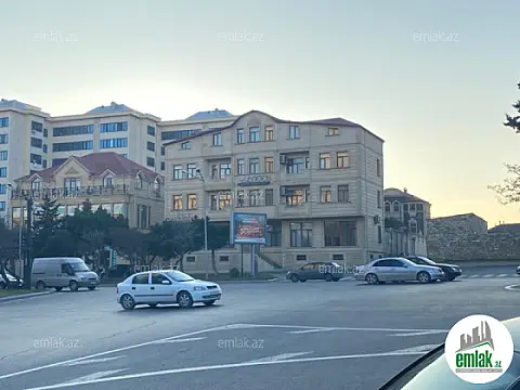 Satılır 35 otaqlı obyekt 1100 m²