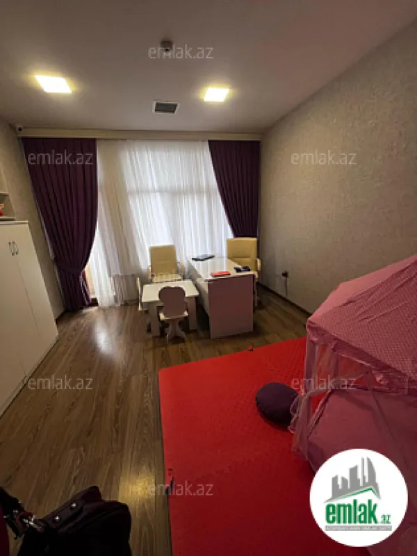 Satılır 35 otaqlı obyekt 1100 m²