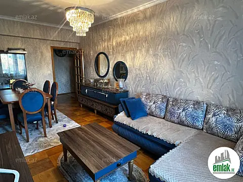 Satılır 3 otaqlı yeni tikili 103 m²