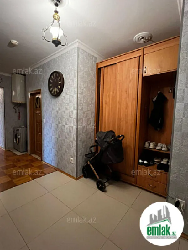 Satılır 3 otaqlı yeni tikili 103 m²