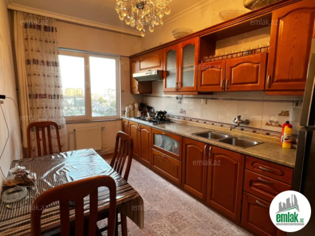 Satılır 3 otaqlı yeni tikili 103 m²