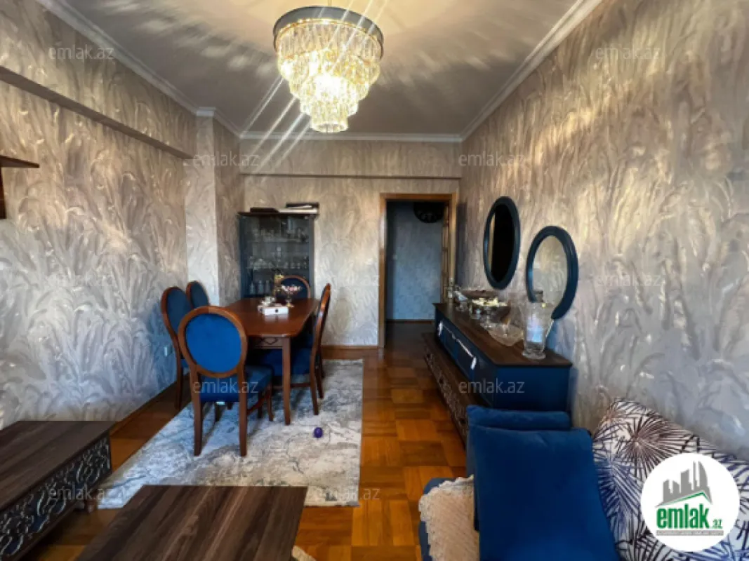 Satılır 3 otaqlı yeni tikili 103 m²