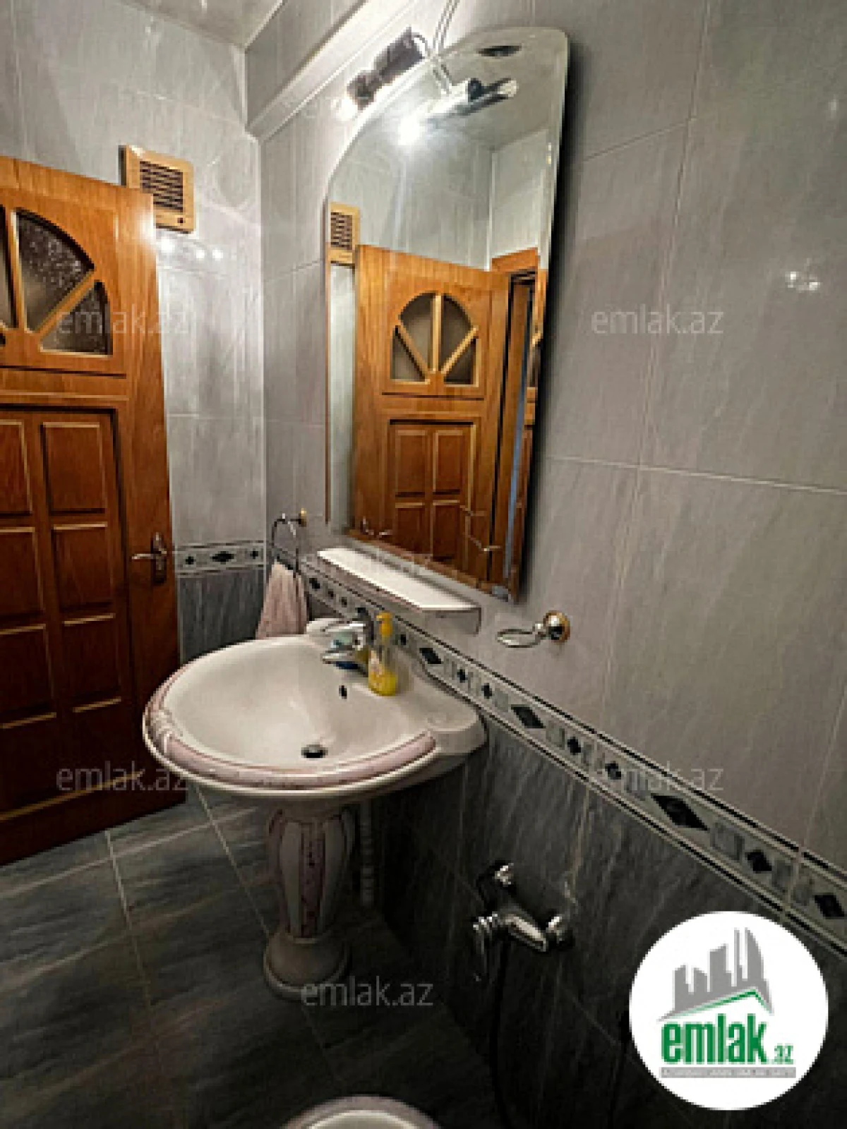 Satılır 3 otaqlı yeni tikili 103 m²