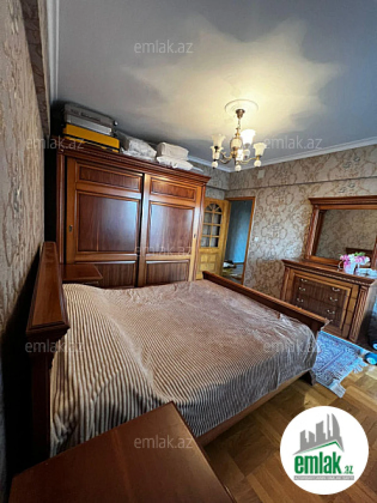 Satılır 3 otaqlı yeni tikili 103 m²