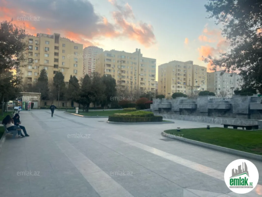 Satılır 3 otaqlı yeni tikili 103 m²