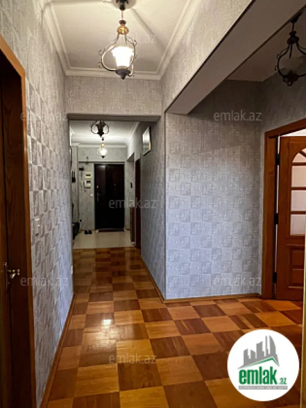 Satılır 3 otaqlı yeni tikili 103 m²