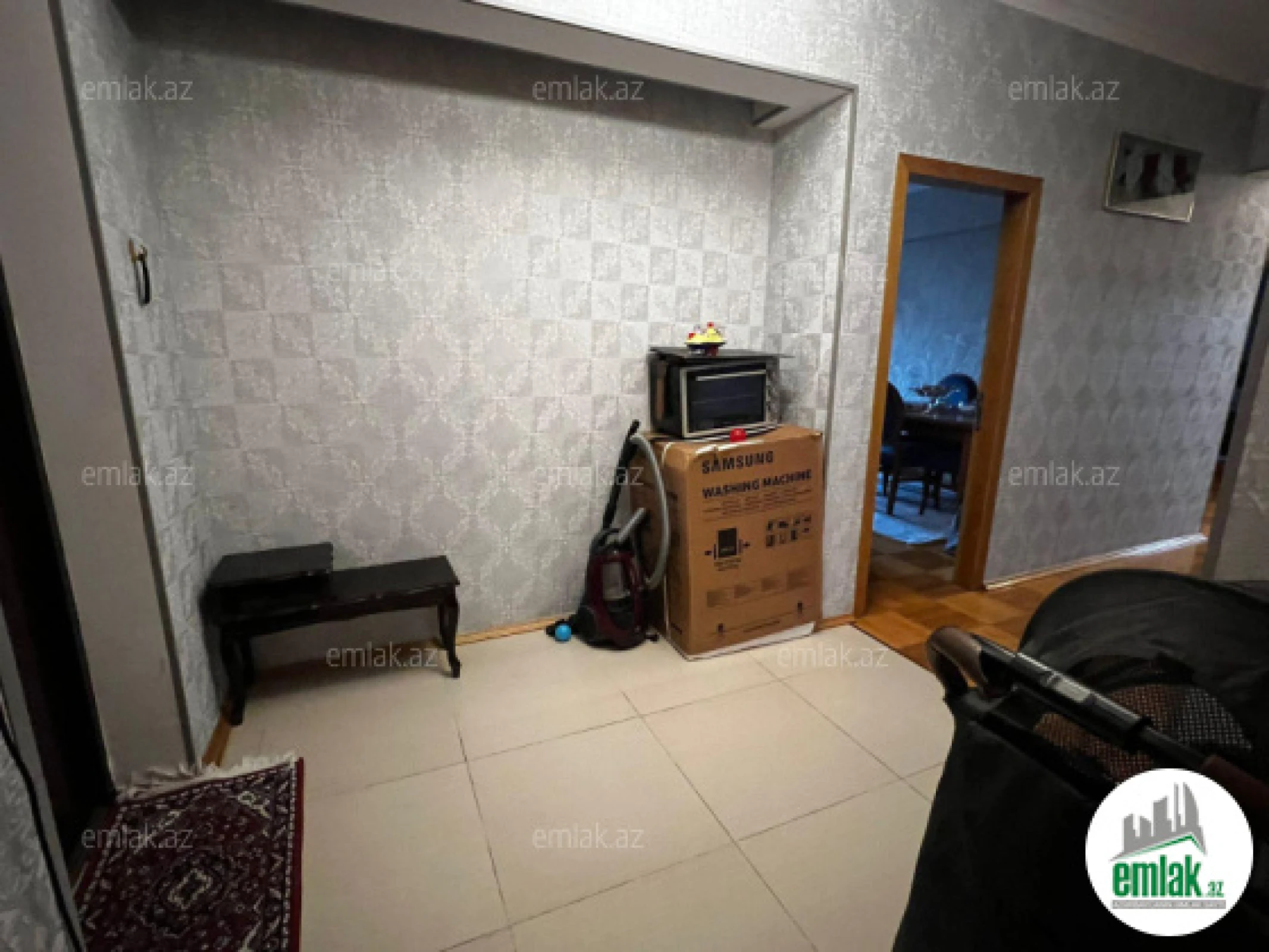 Satılır 3 otaqlı yeni tikili 103 m²