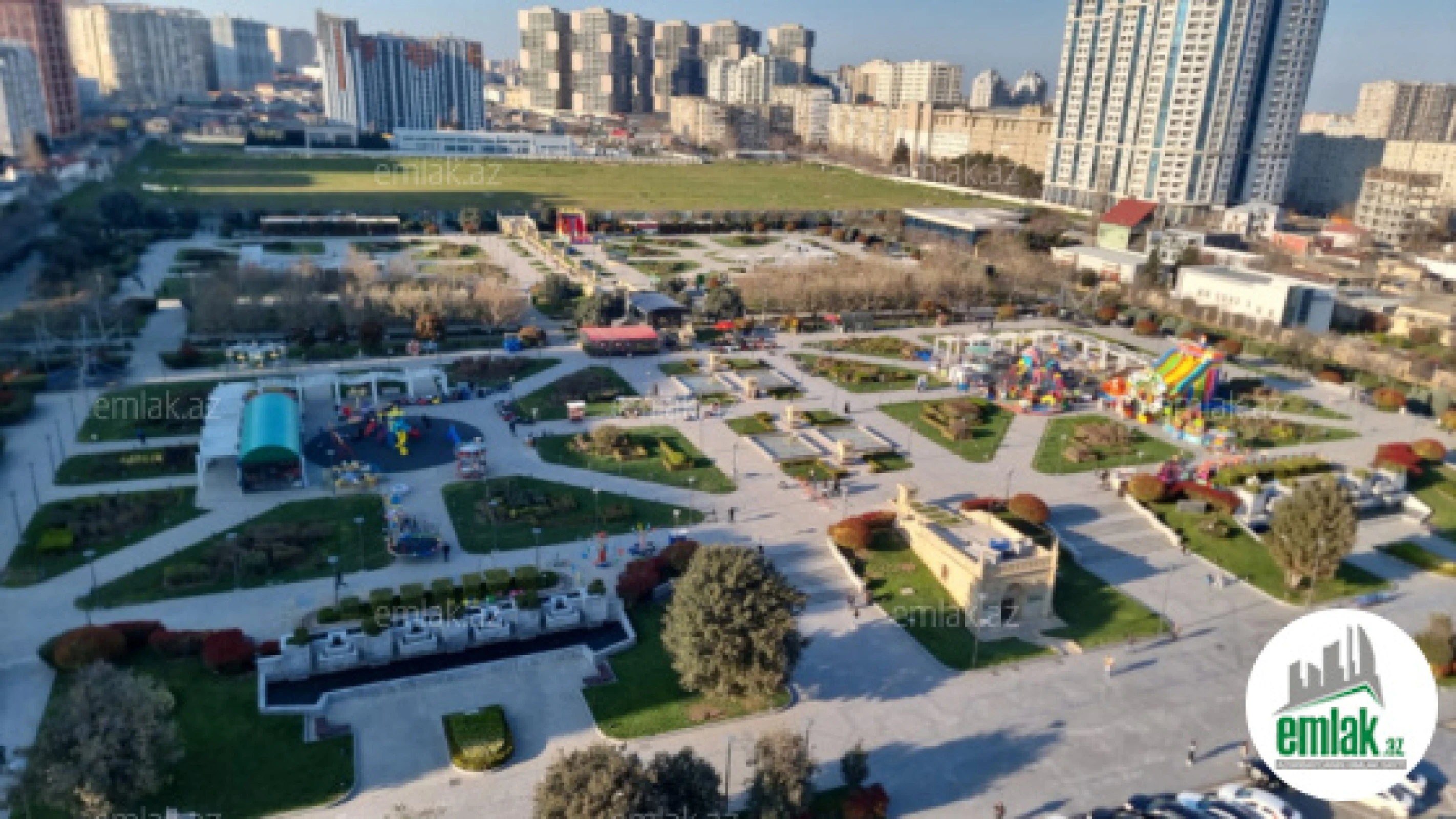 Satılır 3 otaqlı yeni tikili 103 m²