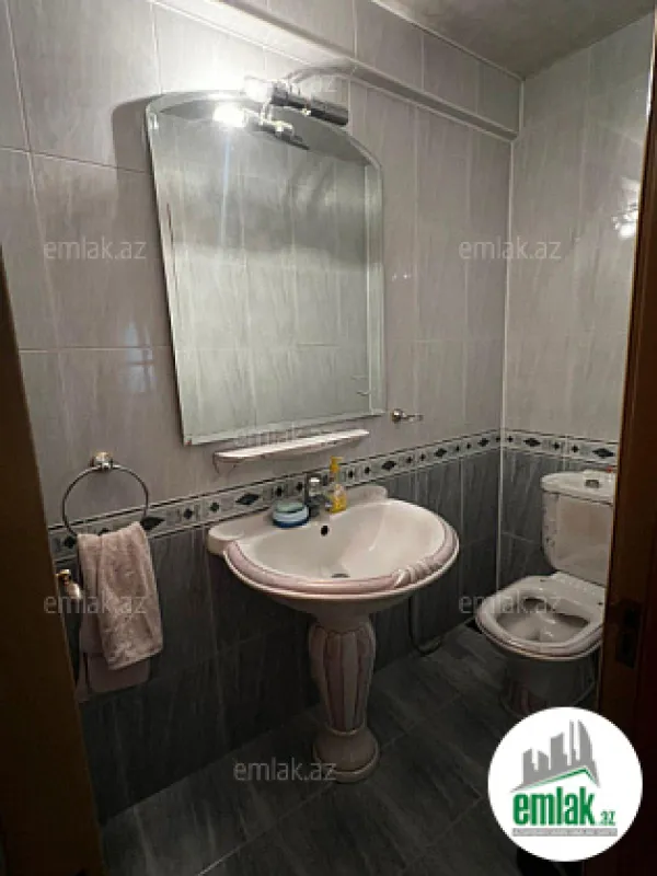 Satılır 3 otaqlı yeni tikili 103 m²