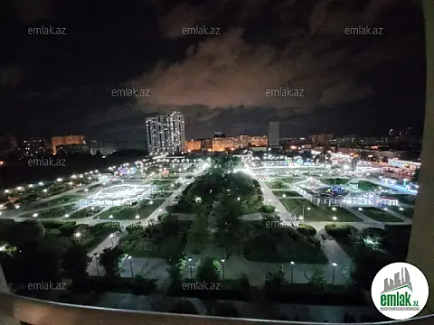 Satılır 3 otaqlı yeni tikili 103 m²