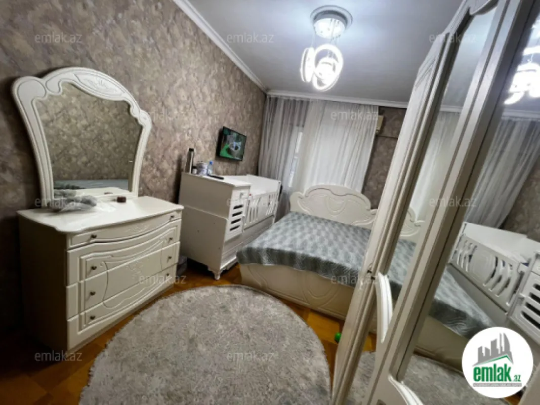 Satılır 3 otaqlı yeni tikili 103 m²