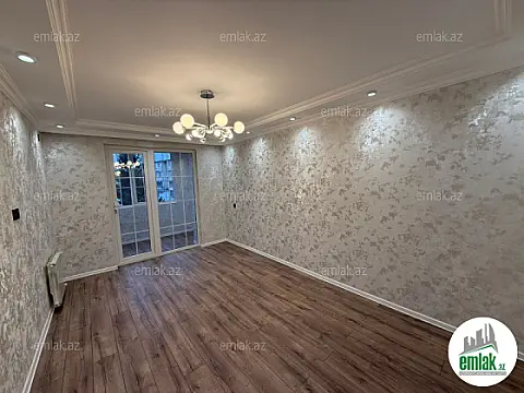Satılır 2 otaqlı köhnə tikili 55 m² — Bakı 2 otaq 55.00 m²