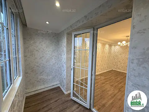 Satılır 2 otaqlı köhnə tikili 55 m²
