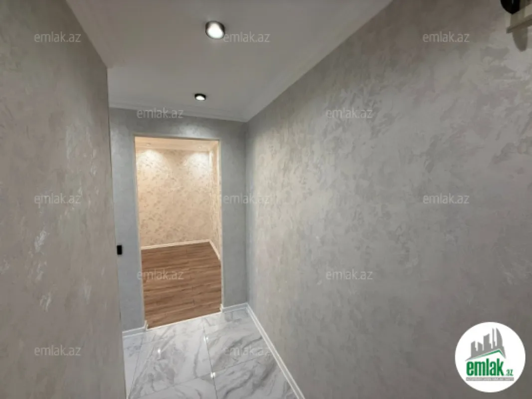 Satılır 2 otaqlı köhnə tikili 55 m²