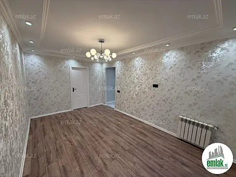 Satılır 2 otaqlı köhnə tikili 55 m²