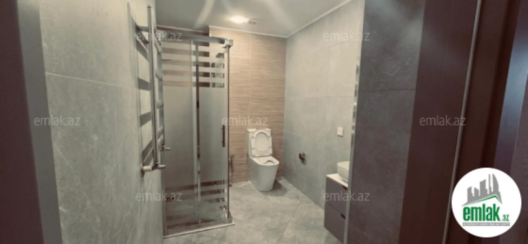 Satılır 3 otaqlı yeni tikili 112 m²