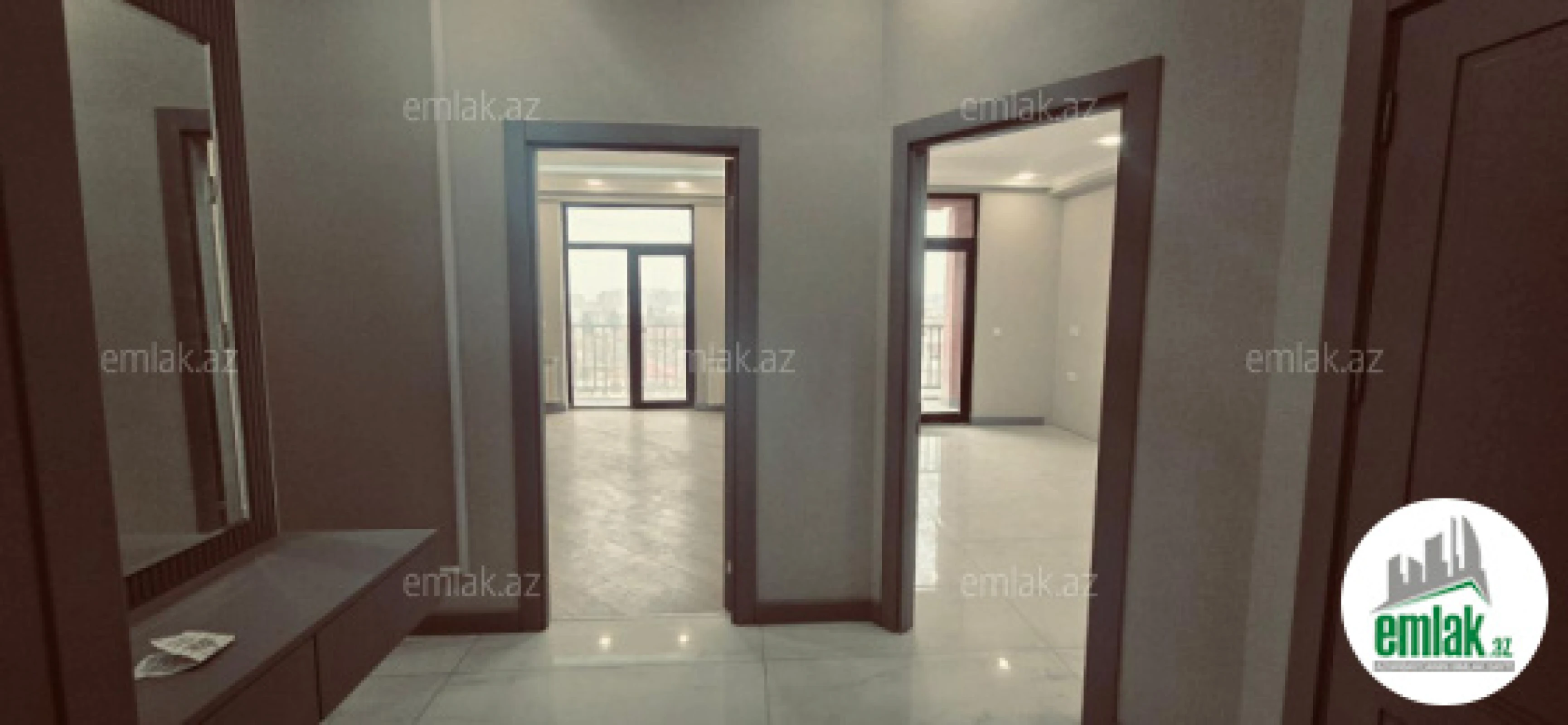 Satılır 3 otaqlı yeni tikili 112 m²
