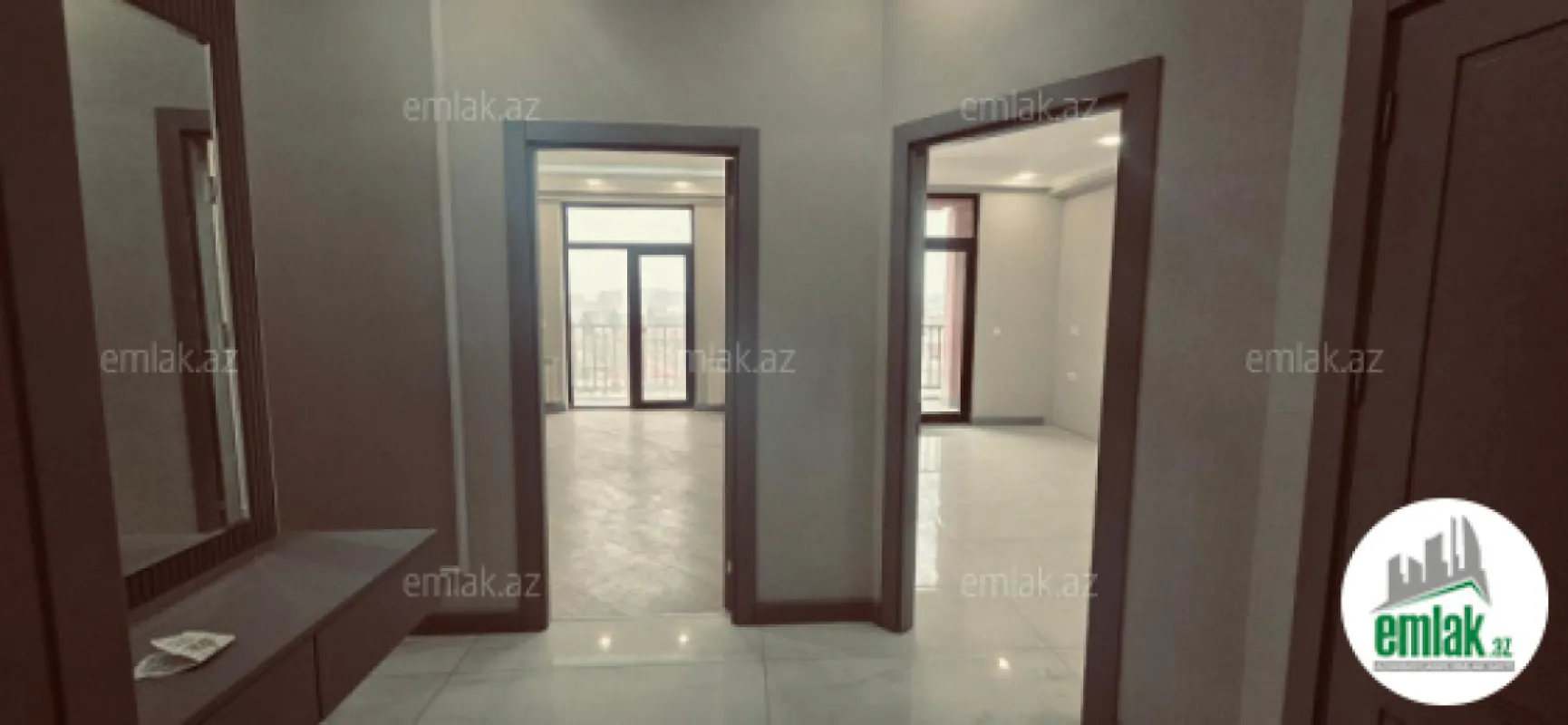 Satılır 3 otaqlı yeni tikili 112 m²