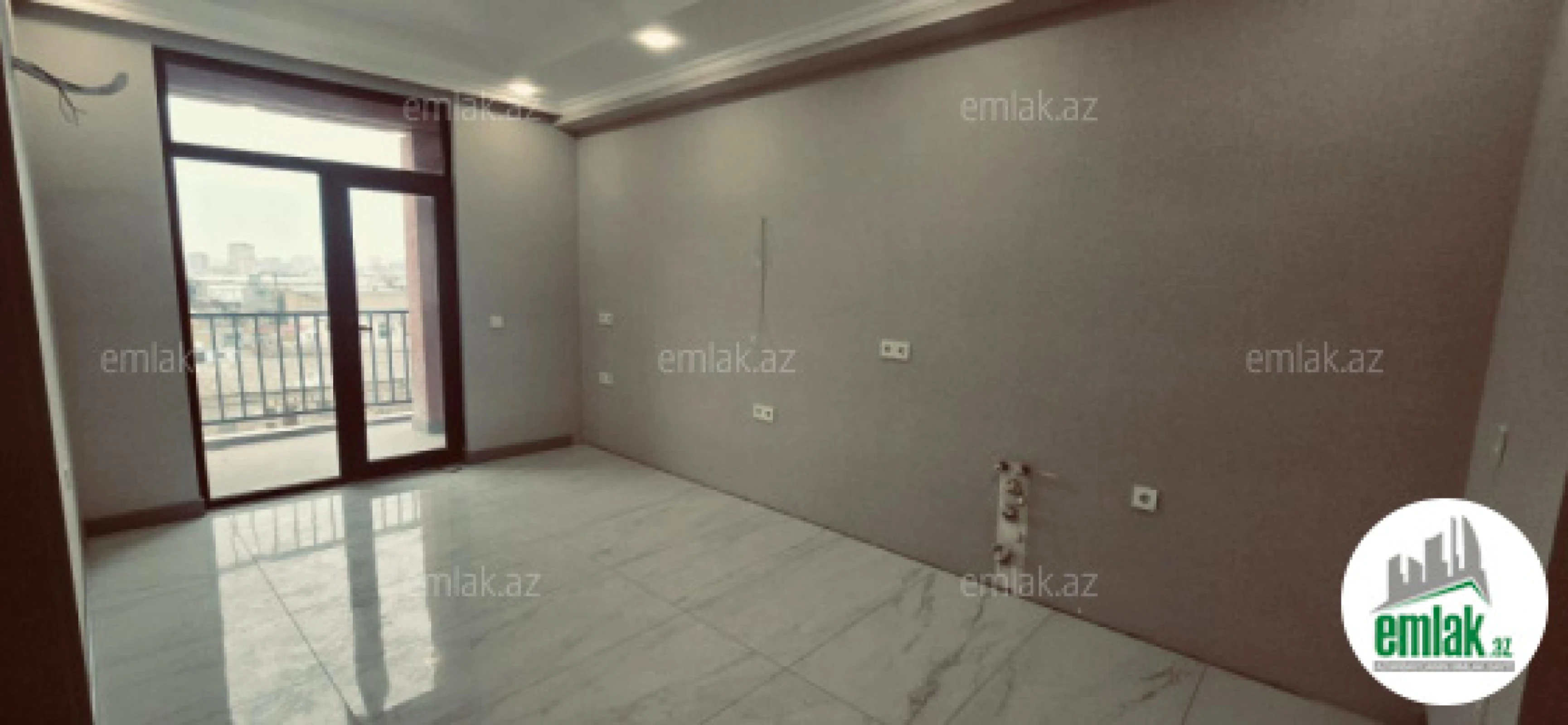 Satılır 3 otaqlı yeni tikili 112 m²