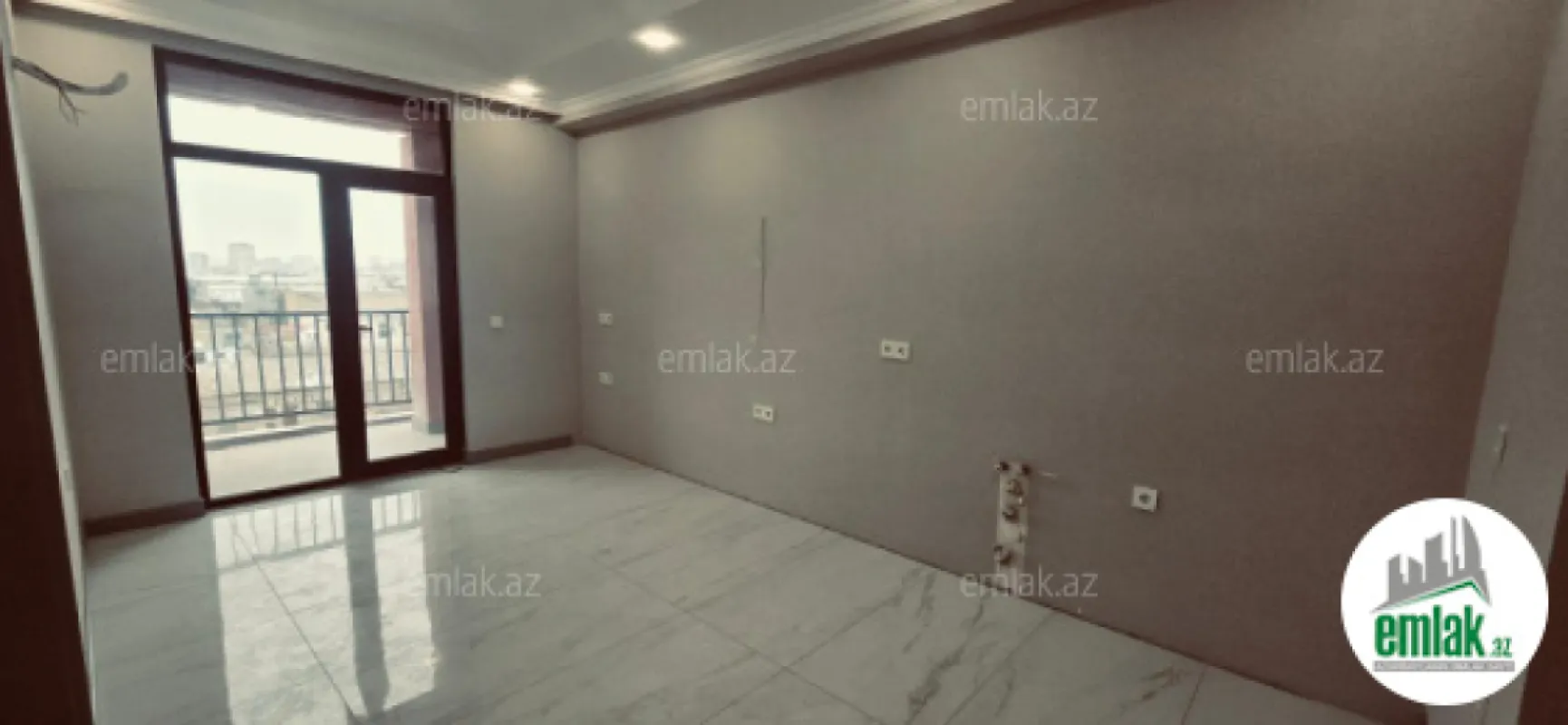 Satılır 3 otaqlı yeni tikili 112 m²