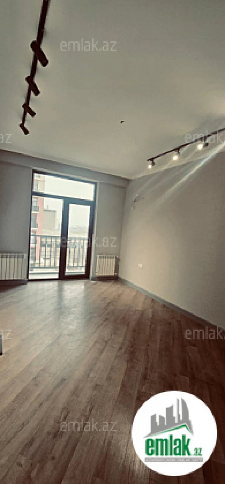 Satılır 3 otaqlı yeni tikili 112 m²