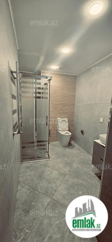 Satılır 3 otaqlı yeni tikili 112 m²