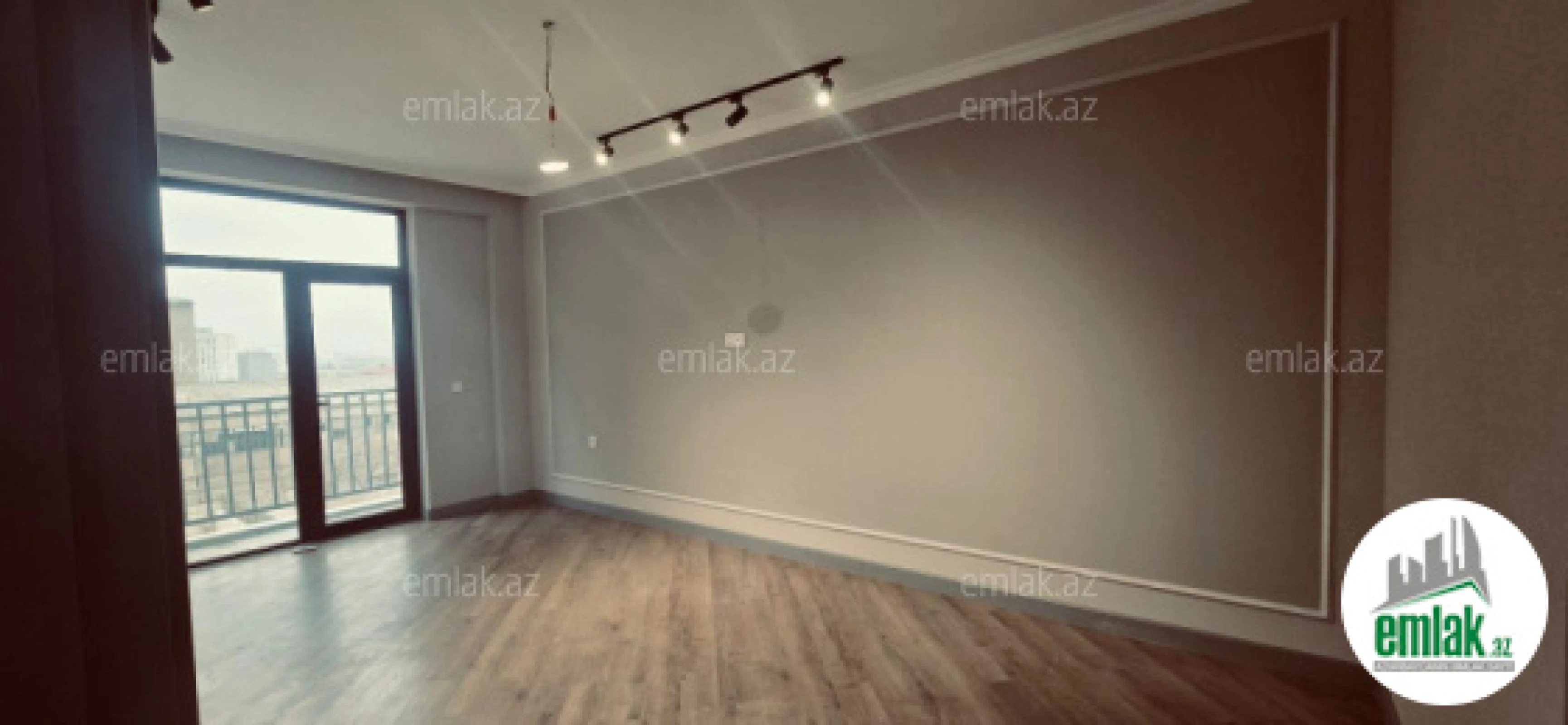 Satılır 3 otaqlı yeni tikili 112 m²