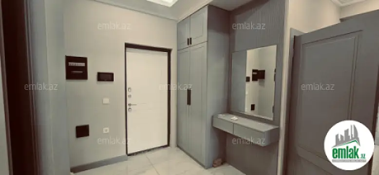 Satılır 3 otaqlı yeni tikili 112 m²