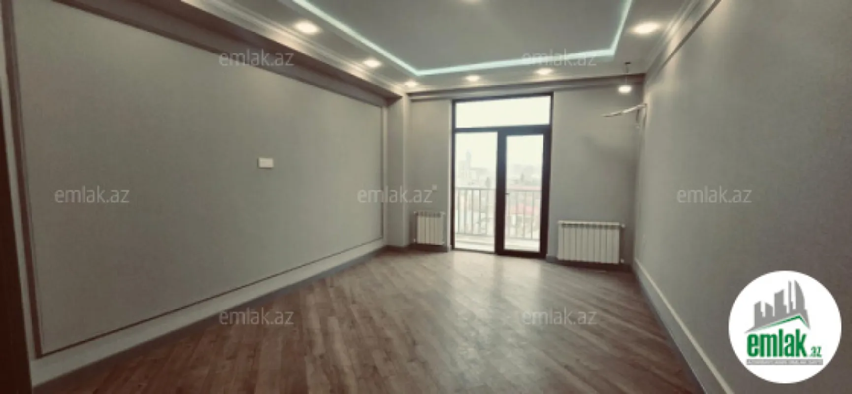Satılır 3 otaqlı yeni tikili 112 m²